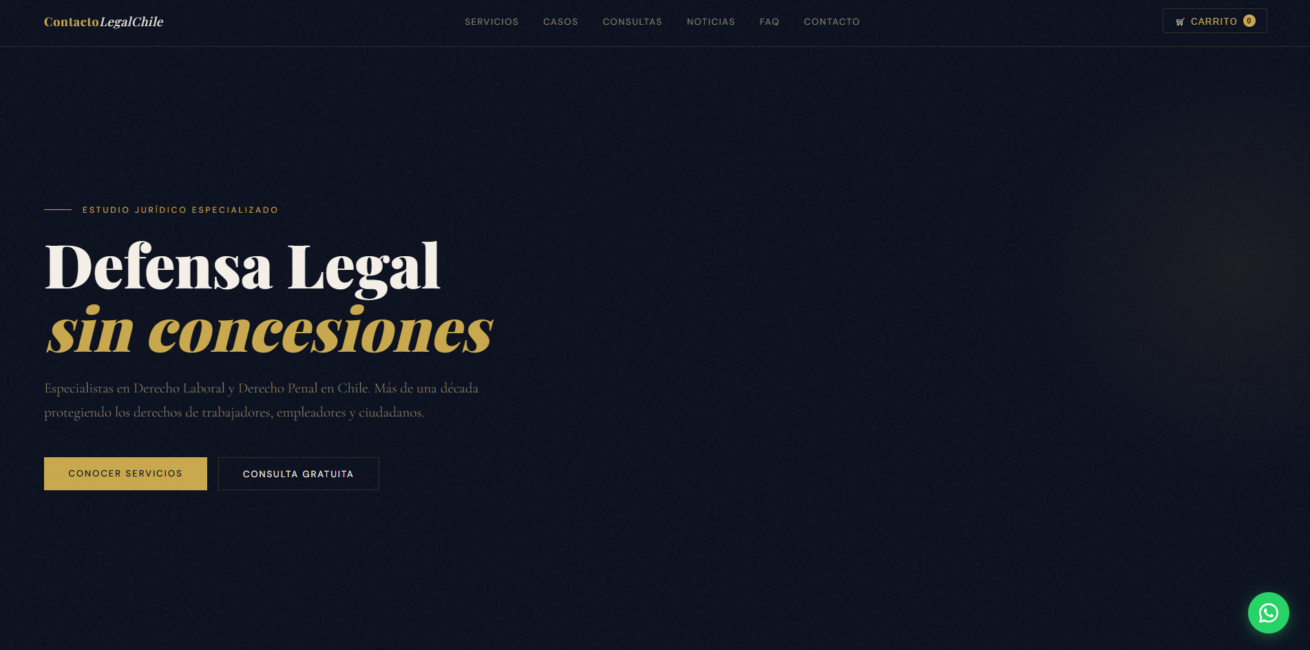 Contacto Legal Chile